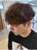 シャドウパーマ/静岡メンズ/静岡シャドウパーマ