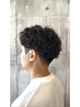 ムス ヘアー(MUSU HAIR) ツイストスパイラルパーマ