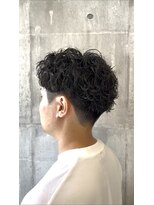 ムス ヘアー(MUSU HAIR) ツイストスパイラルパーマ