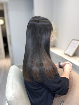 ブルーオーシャン 姫路飾磨店(BLUEOCEAN) 髪質改善カラーエステ