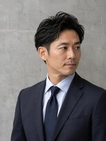アッシュ 桜木町店(Ash)&nbsp;【横浜/桜木町】メンズカット×ビジネス爽やかショート