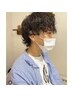 【学割U24】メンズカット+眉毛カット 2890円【メンズ】
