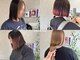 リベラルヘアー(Liberal hair)の写真