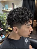 ツイストスパイラルパーマ