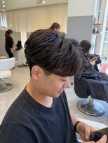 アヴァンス 広島本通店(AVANCE.)&nbsp;ニュアンスパーマ