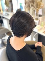 スタイル 新百合ヶ丘(STYLE)&nbsp;首元すっきりショートスタイル