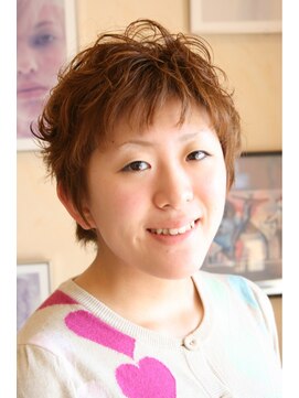 ティーアイクラシック 伊勢原店(T.I.classic) プチベリーショート