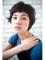 ディフィーノ 青山(DIFINO) フレンチボーイッシュ×柔らかショート