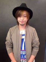 カリス ヘアーデザイン(Charis hair design) 藤原 誠