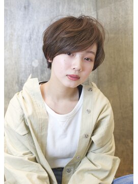 レンジシ オモテサンドウ(RENJISHI omotesando) グロスショート