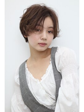 ヘアーサロン リノ(Hair Salon Lino) 外国人風ショート