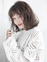 ルティア(Lutia)&nbsp;アッシュベージュ ダブルカラー！