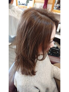 クレールヘアー(Clair Hair) お洒落ハイライト♪