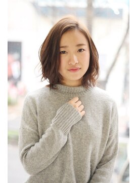 フォルテ 掛川店 大人ボブ【掛川 美容室 ボブ】