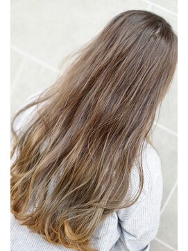 サンクレポ プラチナグラデーション