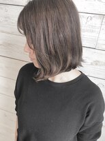 ベルコフレ 玉造店(Belle Coffret)&nbsp;【Belle Coffret】ナチュラルウエーブボブ