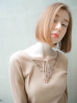 ルティア 池袋(Lutia) クールボブ