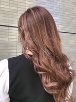 ボルタノット(volta∞knot)&nbsp;【ボルタノット★YUMI】外国人風ハイライト・バレイヤージュ