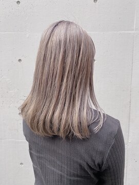 フラム 渋谷(flamme) 【flamme】グレージュ