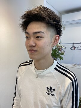 髪仕度コア(CORE) ツイストスパイラル