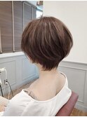 可愛いハンサムショート☆