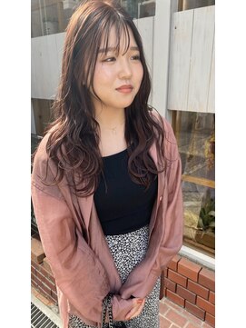 スミカ(sumika) ピンクカラー