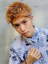 ヴェルダ 池袋店(verda)&nbsp;【VERDAメンズ】ソフトスパイキーツーブロックショート