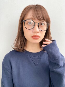 ガーデントウキョウ(GARDEN Tokyo) 【GARDEN荒井夏海】ふんわりナチュラルレイヤーボブ