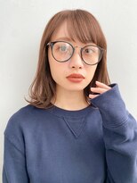 ガーデントウキョウ(GARDEN Tokyo) 【GARDEN荒井夏海】ふんわりナチュラルレイヤーボブ