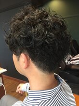 ビルズ ヘアメイク(Bills hair make) 【Bills 】メンズパーマ