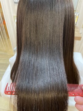 シースアクシア(X axia) 縮毛矯正