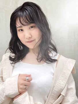 ヘアーメイクオズ(hair make O/S) ナチュラル☆フェミニン