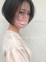 ポレン ドレッサーズ(Pollen Dressers)&nbsp;色気ショート◎簡単スタイリング 30代40代50代似合わせカット