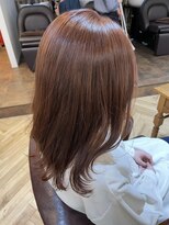 アンテシニヨン(Un the Shiniyon)&nbsp;暖色ミディ