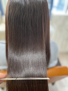 リオールヘア 北千住(LIOR.HAIR) 髪質改善トリートメント☆