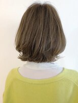 リコ(LIKO)&nbsp;大人の軽やかボブ☆レイヤー/大人ヘア/ボリューム/ナチュラル