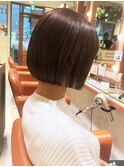 【Neolivekuta町田店】切りっぱなしボブ