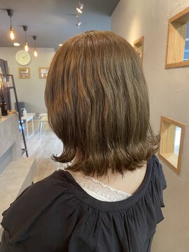 イースタイル 八事店(e style) 【sasaoka】オリーブグレージュ