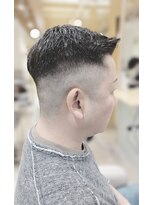 アデイ 大森店(AdAy)&nbsp;ゼロフェード　ベリーショート