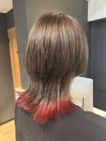 エイト 野々市店(EIGHT)&nbsp;くらげウルフ×襟カラー