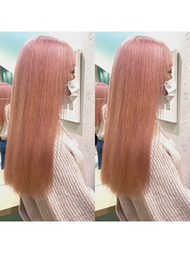 ロンドプランタン 恵比寿(Lond Printemps) ＊石垣　ペールピンク/ピンクベージュ/ホワイトピンク