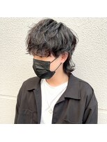 エストアール フクオカ 福岡博多店(est-r. Fukuoka)&nbsp;マッシュウルフ/ニュアンスパーマ/博多