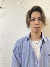 ヘアーメイク リアン 新田辺店(Hair Make REAN) kenta 