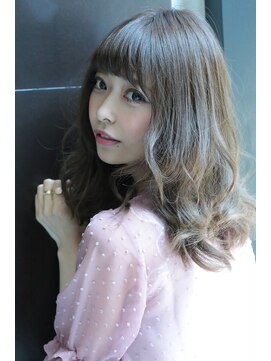 アフロディーテ 銀座(APHRODITE GINZA) 大人ガーリー/チョコレート/モード/髪質改善/銀座/東銀座