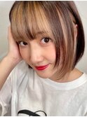 アンブレラカラー