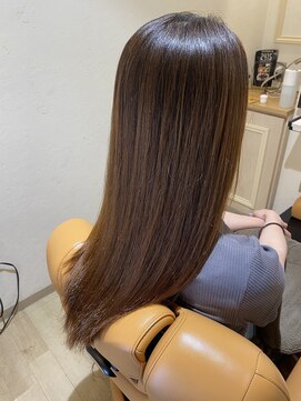 トゥーリ 筑紫野店(tuuli) tuuli 筑紫野★★髪質改善縮毛矯正　RIO