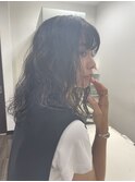 ★ミディアムパーマ★