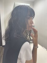 ミーツ 牧港店(mits) ★ミディアムパーマ★