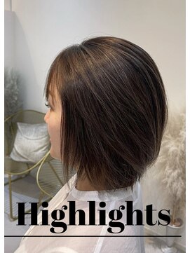 エミュスト(Emuest) スライジングハイライト