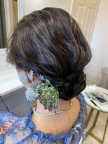 モア クール(MO’COOL)&nbsp;アップスタイル